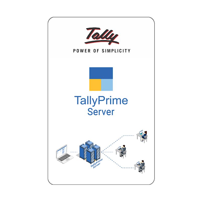 TallyPrime Server
